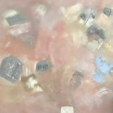 Blush Notes, surface detail
